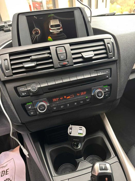 BMW F20 116i 2014, cutie automata - pret actualizat