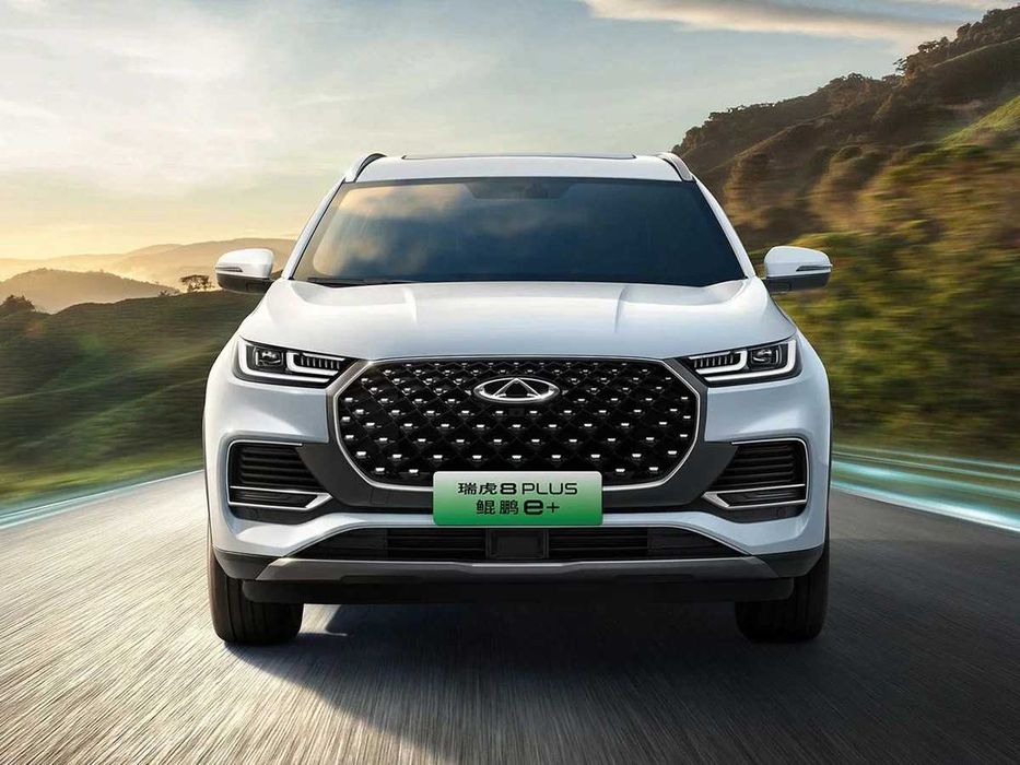 Запчасти для Chery tiggo 8 pro