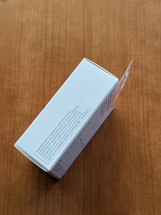 Cablu date  Apple Lightning-Type C -Sigilat - 2 Metri-iPhone