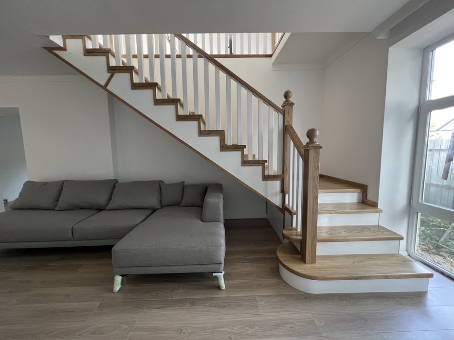 Изготовление Лестниц из Дерева