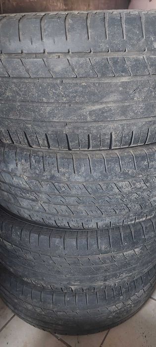 Шины летние 235/60/18