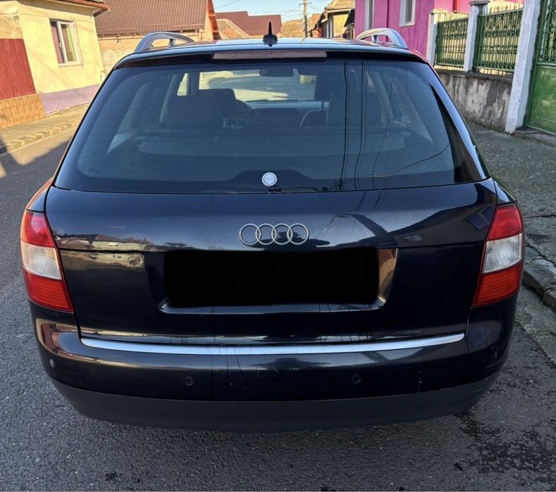 audi a4 1.9 Tdi Awx