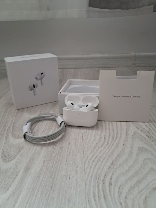 Nou ! Air Pods pro 2