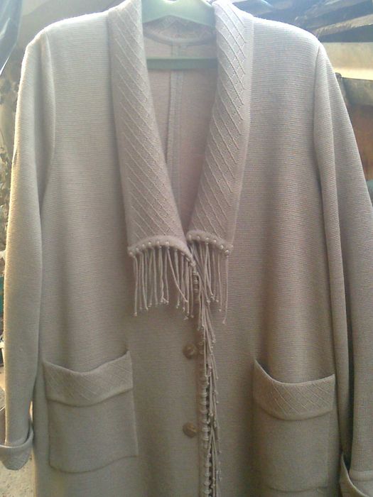 Верхняя одежда..