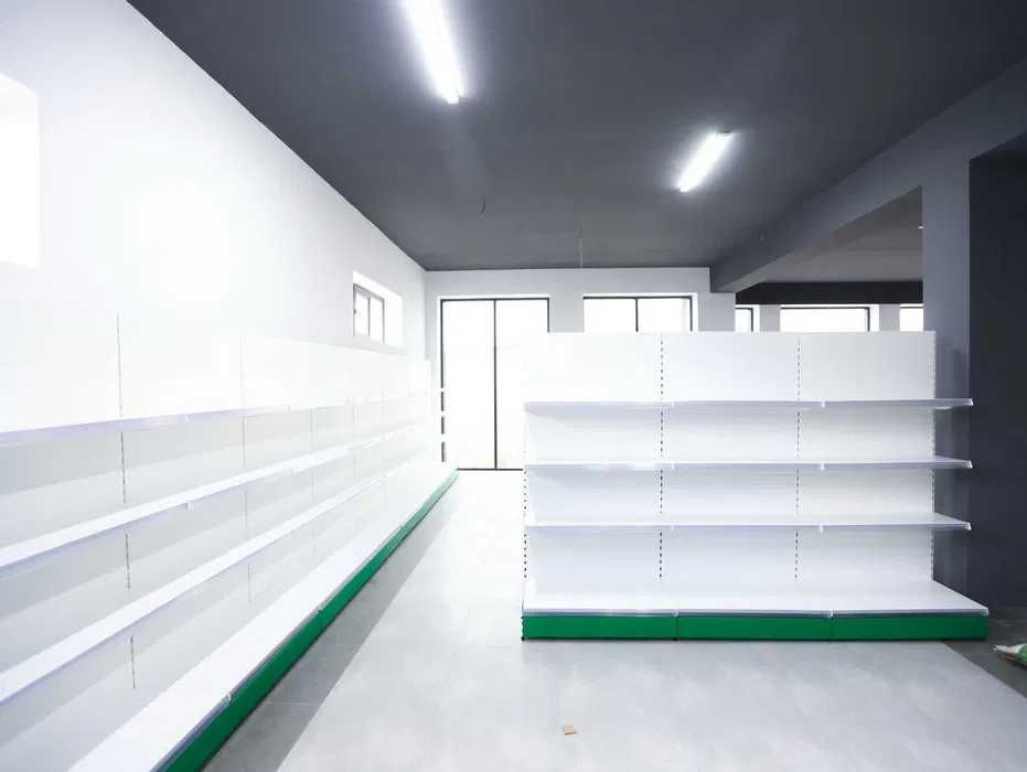 Стеллаж металлический сборный, konstruktiv metall stellajlar