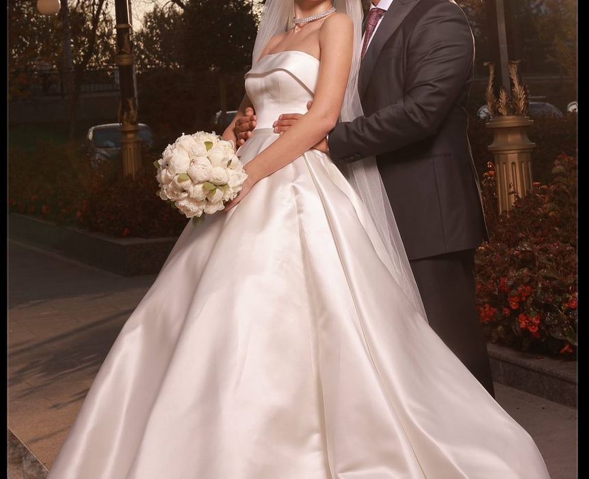 Свадебнре платье Премиум класса