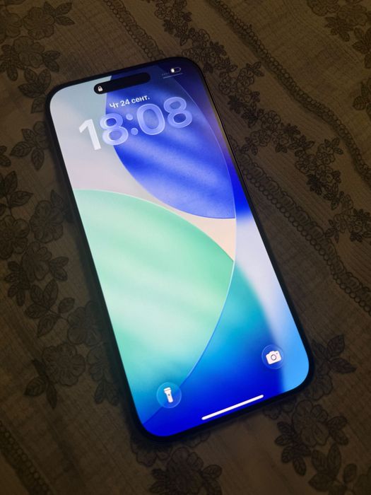 Айфон 16 про макс 256гб / iphone 16 pro max 256 gb