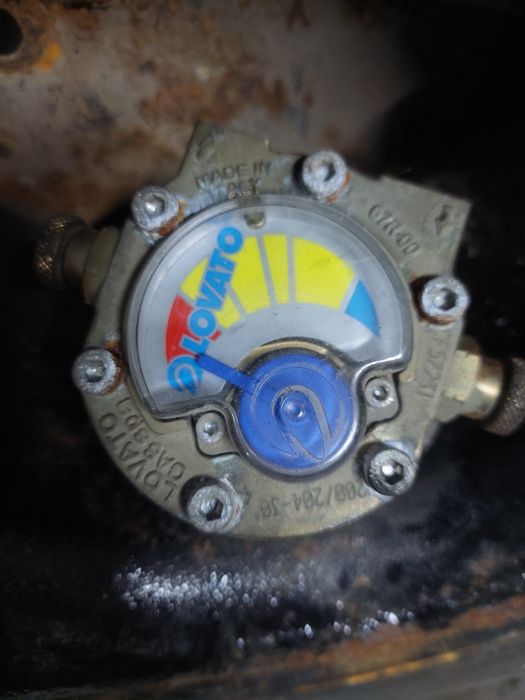 Газовое оборудование LOVATO