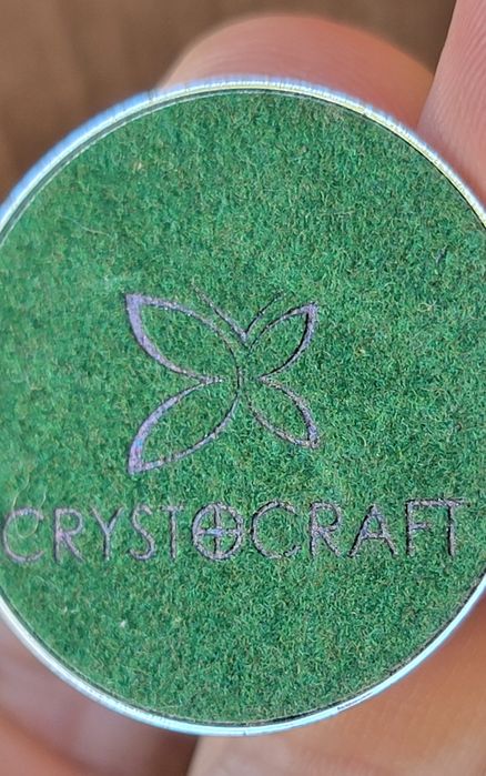 Сребърна фея / CYSTOCRAFT / Swarovski