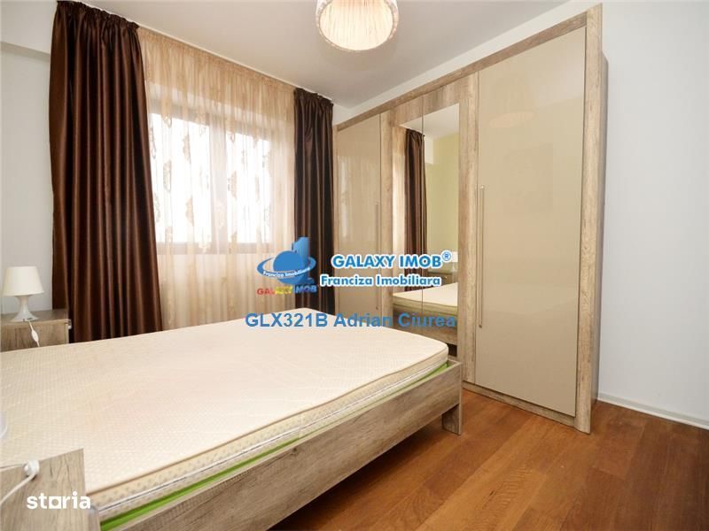 Stefan cel Mare | Obor | 2 Camere | Bloc Nou | Centrala Proprie