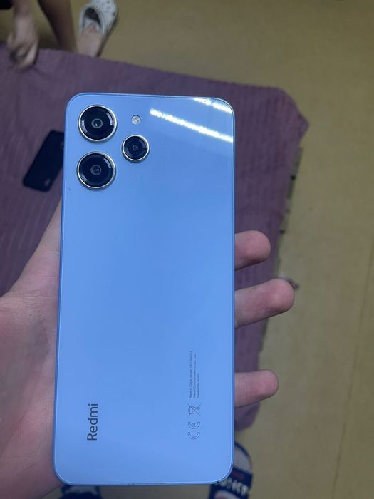 Продам редми 12 256гб