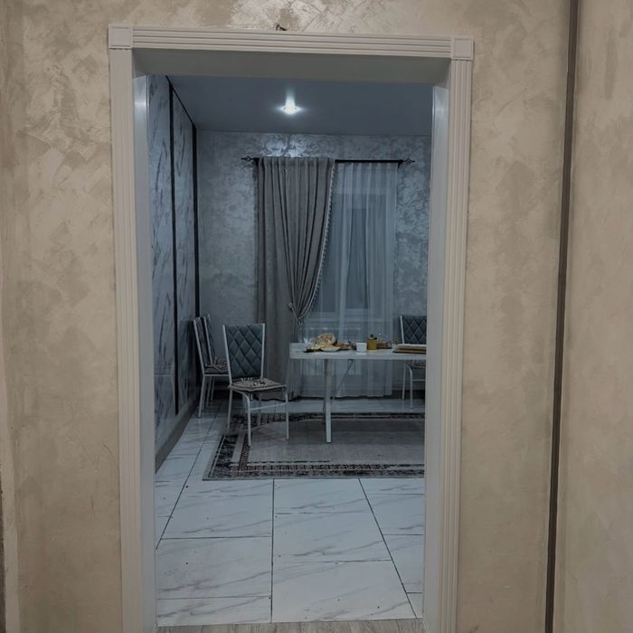 Установка пластиковых откосов