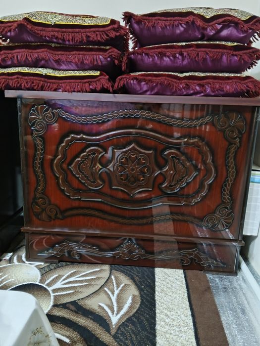 Sandiqlar koʻrpa va koʻrpachalar uchun.!