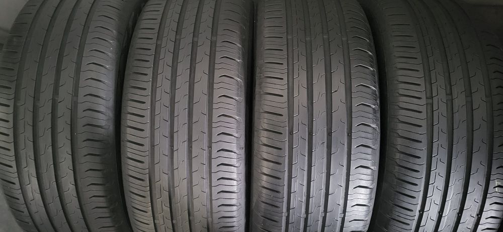 4anvelope 235 50 19 continental eco 6 2022 de vara