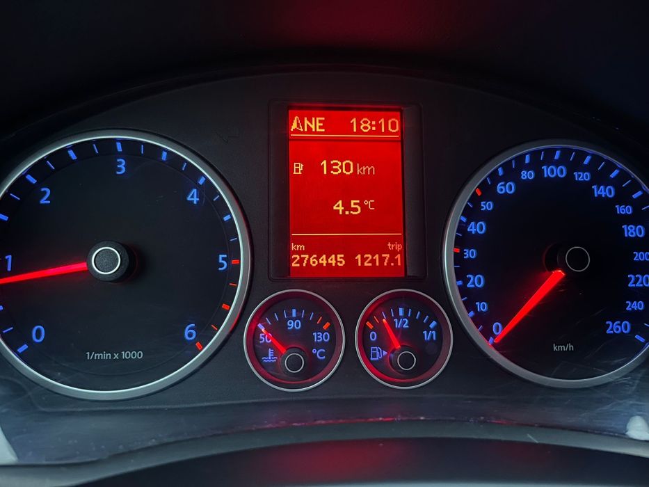 Tiguan 2.0 TDI 4Motion