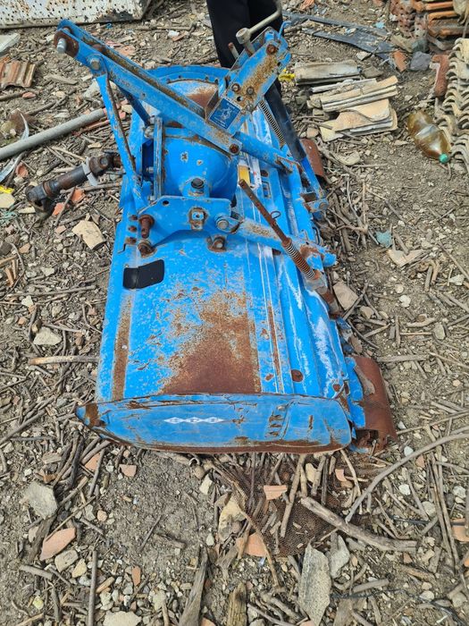 Японска фреза - използвана