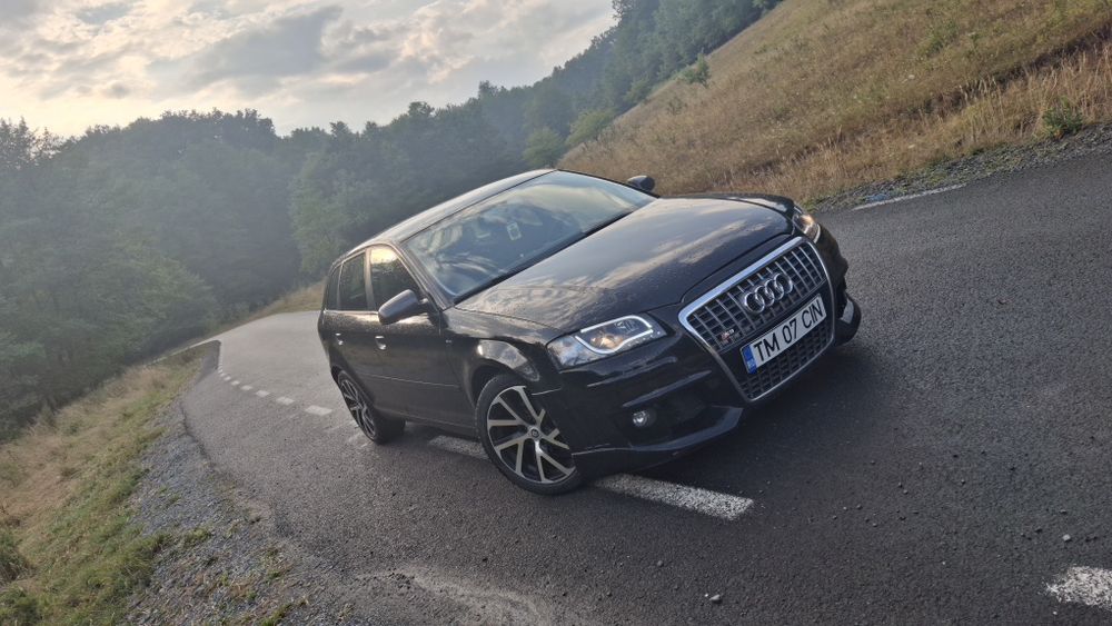 AUDI A3 Sportback 2008 — imagine 2
