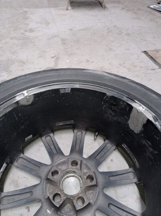 Диски с зимней резиной