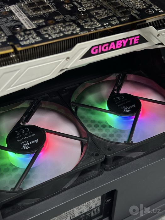 Игровой компьютер I7 9700 // 1080Ti 11Gb