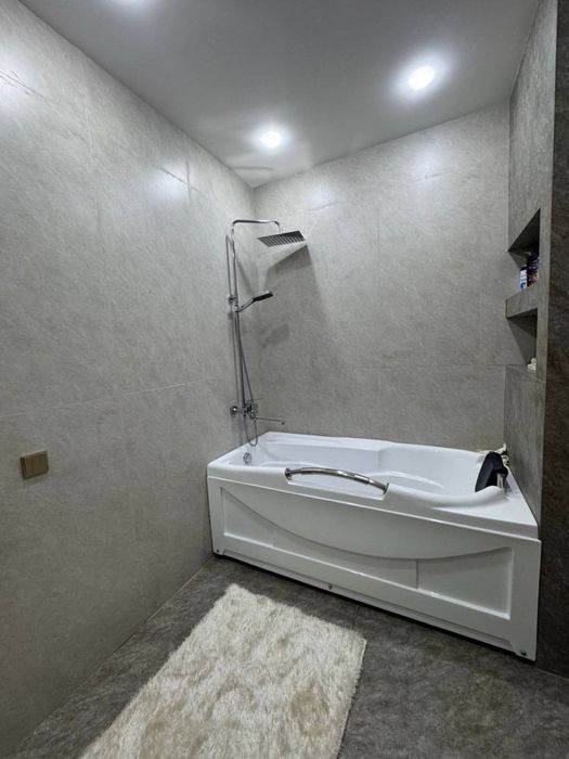 ЖК Oq Saroy, Паркентский 3/3/8 (94м2) Циалковская