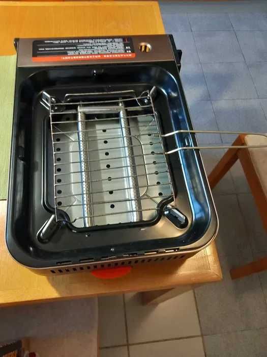 Многофункционална газова скара , за печене , готвене барбекю