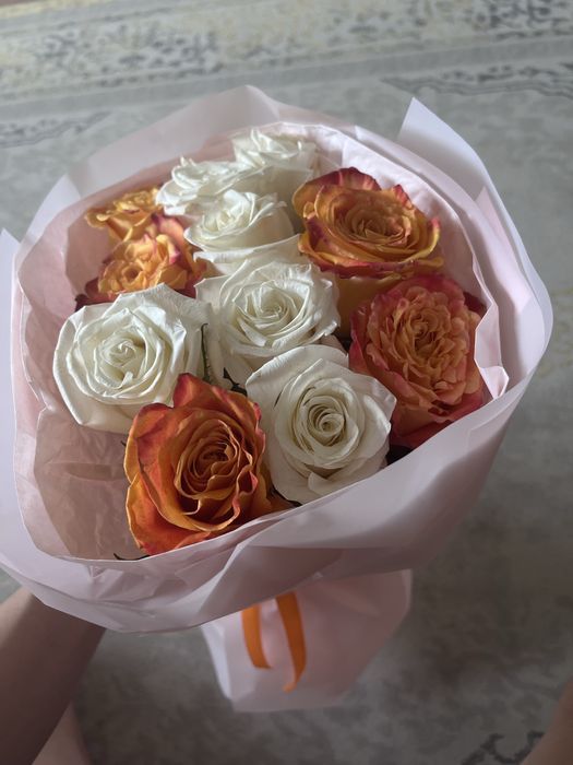 Продам цветы букет