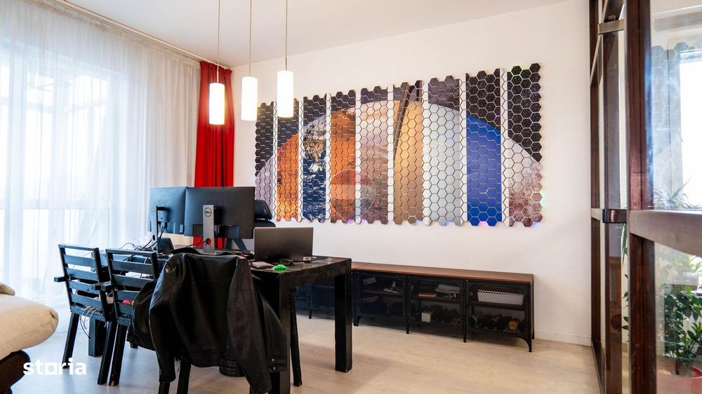 Vanzare apartament 3 camere TIP DUPLEX | 95 MP UTILI+BALCON Dobroesti