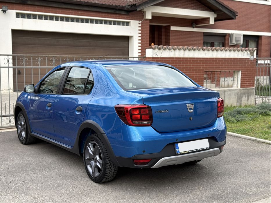 Dacia Logan Stepway 1.5 Diesel-Fab 2020