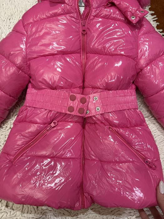 Новая детская курточка на 6/8 лет . Италия