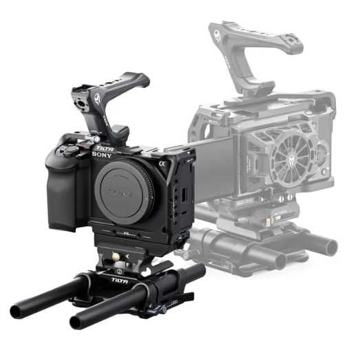 Клетка Tilta TA-T35-C-B Full Camera Cage Pro Kit для Sony ZV-E1