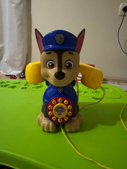 Paw patrol телефон