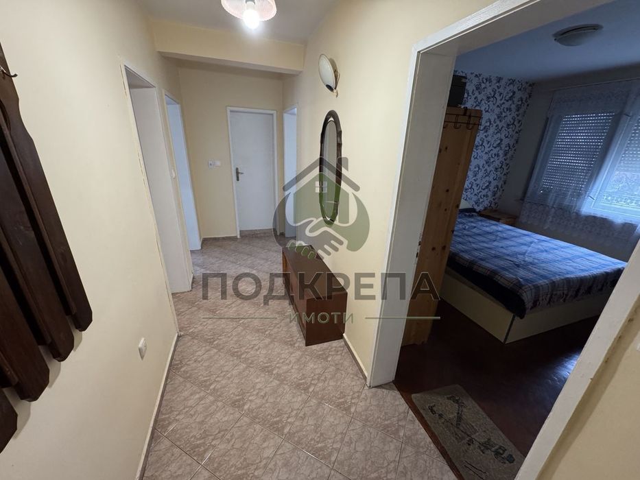 Дава се под наем Тристаен апартамент в Пловдив, Мараша - 69 кв.м за 331.5 € - Снимка #7