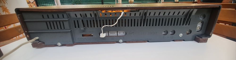 Radio blaupunkt STG 3091 impecabil