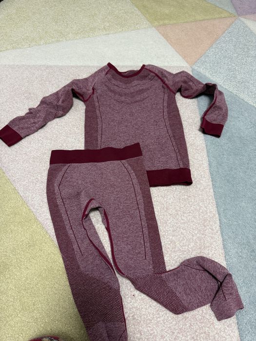 Детски ски екип и термо бельо