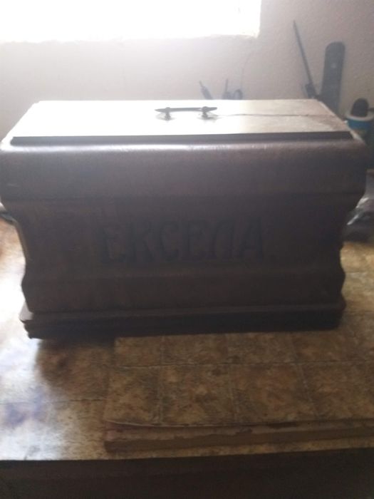 Шевна машина от 1912г.