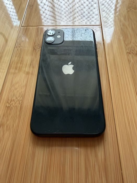 Iphone 11 128 gb jet black