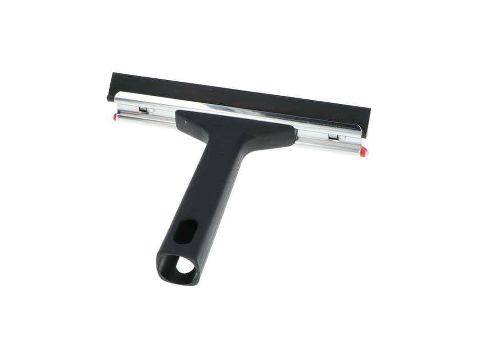 Racleta auto cu maner Carpoint Vileda pentru indepartat gheata si condens, cu lamela din cauciuc, latime 17 cm