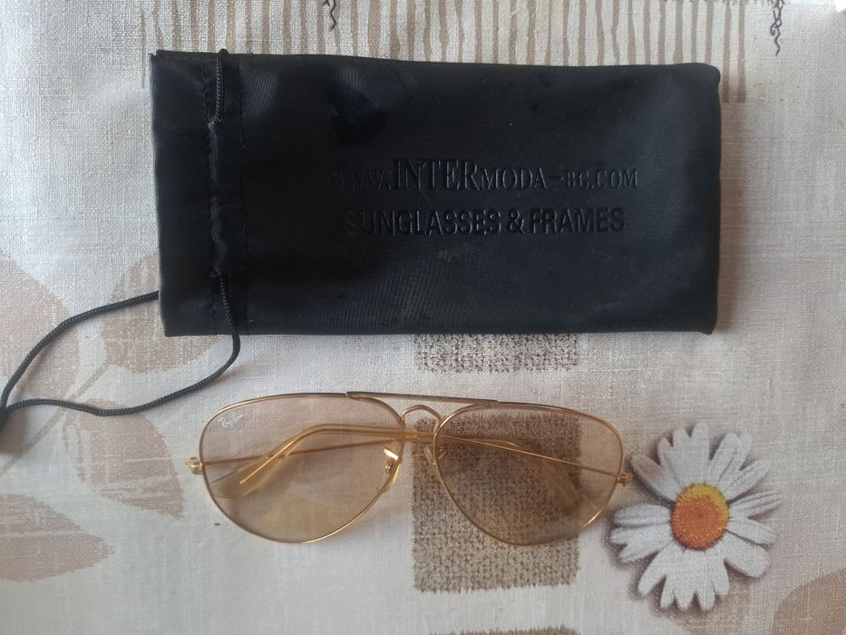 Оригинални очила Ray-Ban Aviator