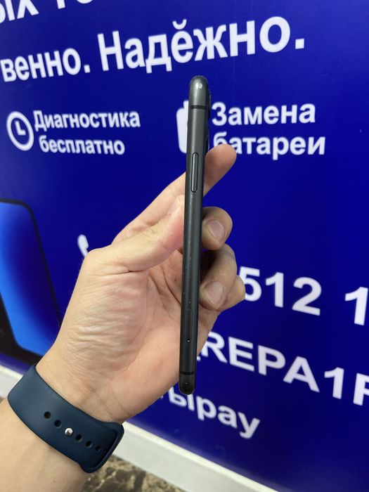 iphone 11-64gb 76% без ремонта