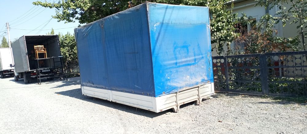 Борт сотилади холати ортача 4 метр бое 2.2метр