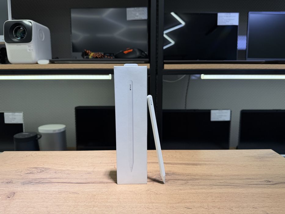 Apple Pencil 2 Generation, оригинал, 2297/А10