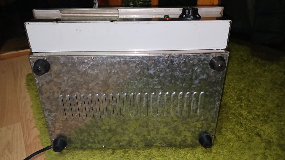 Grătar electric Lancom