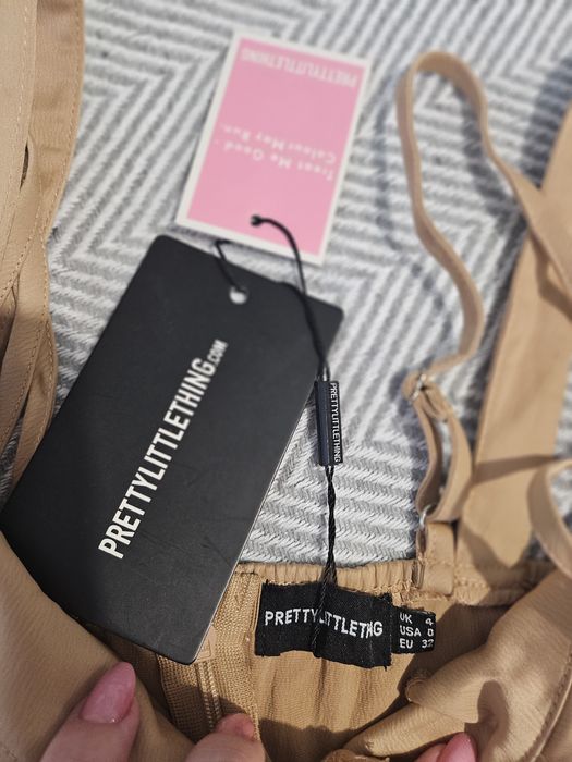 Платье новое, вечернее Pretty Little Thing