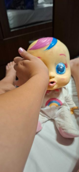Bebelusi si papusi