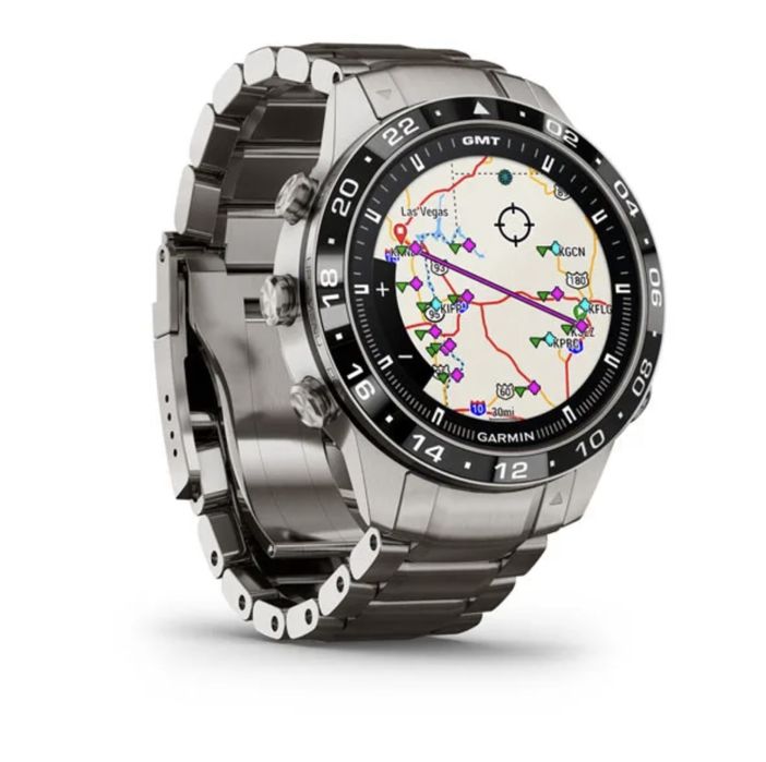 Garmin MARQ Aviator (Gen 2) Гармин марк авиатор