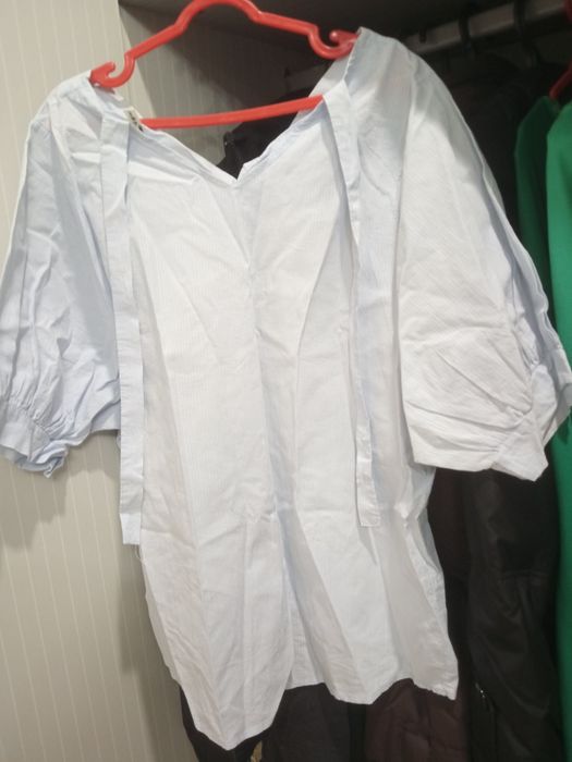 Рубашка женская летняя р.48-50. Новая