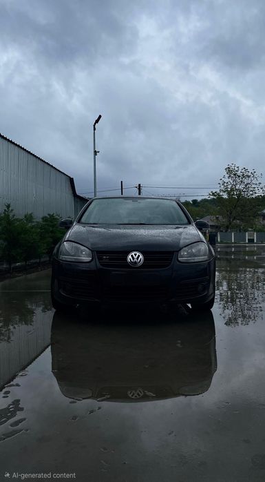 Golf 5 GT sport 1.4 tsi