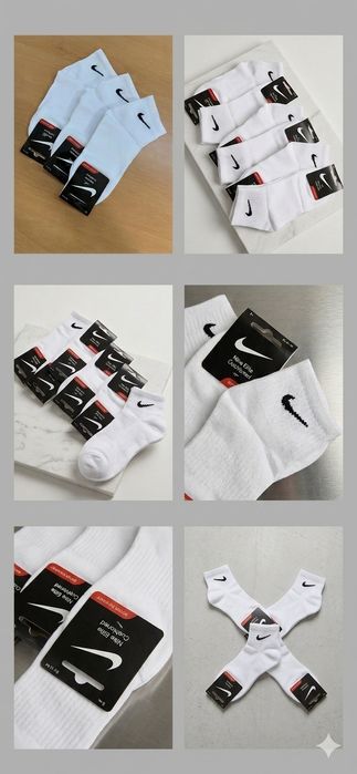 Sosete Lungi  Nike Unisex