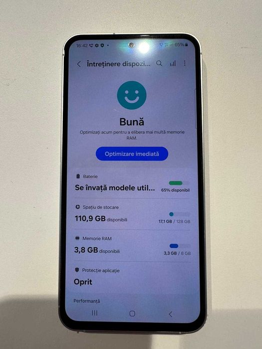 Samsung Galaxy S23 FE (Ag50 B.6822) Garantie 2 ani!