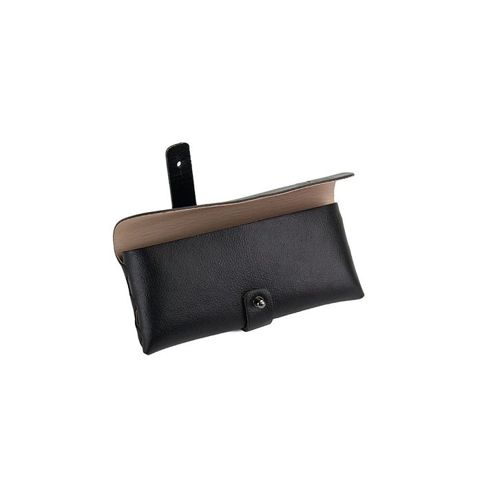 portofel piele naturala posete fagaras taupe